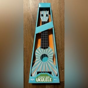 New! UKULELE